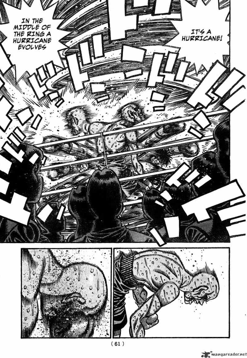 Hajime no Ippo: Fighting Spirit, Chapter 789 image 09